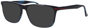 ProDesign Denmark Model 3629 glasses in Blue/Red