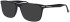 ProDesign Denmark Model 3629 glasses in Black/Silver