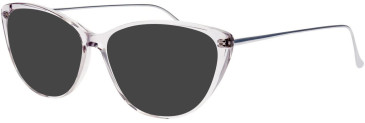 ProDesign Denmark Model 3635 glasses in Crystal