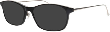 ProDesign Denmark Model 3638 glasses in Black