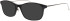 ProDesign Denmark Model 3638 glasses in Black