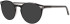 ProDesign Denmark Model 3641 glasses in Black