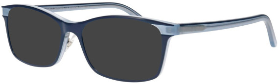 ProDesign Denmark Model 3642 glasses in Blue