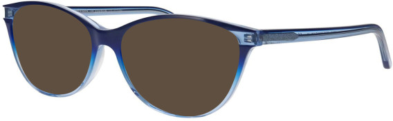 ProDesign Denmark Model 3643 glasses in Blue