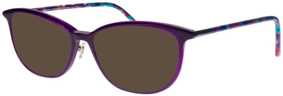 ProDesign Denmark Model 3644 glasses in Purple