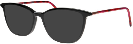 ProDesign Denmark Model 3646 glasses in Black