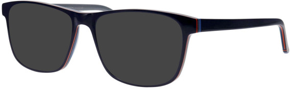 ProDesign Denmark Model 3647 glasses in Blue