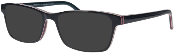 ProDesign Denmark Model 3649 glasses in Dark Grey