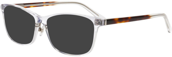 ProDesign Denmark Model 3655 glasses in Crystal