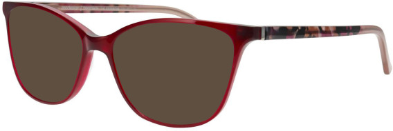 ProDesign Denmark Model 3656 glasses in Purple
