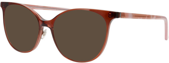 ProDesign Denmark Model 3657 glasses in Brown