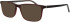 ProDesign Denmark Model 3658 glasses in Dark Red
