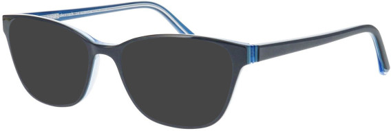 ProDesign Denmark Model 3660 glasses in Blue