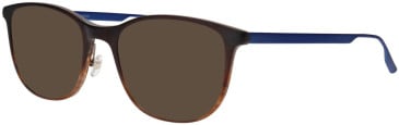 ProDesign Denmark Model 3661 glasses in Brown