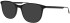 ProDesign Denmark Model 3661 glasses in Black