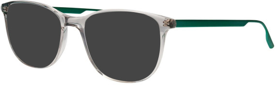 ProDesign Denmark Model 3661 glasses in Clear Light Grey