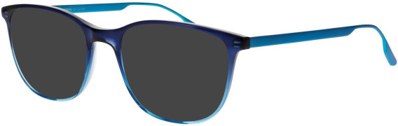 ProDesign Denmark Model 3661 glasses in Blue/Light Blue