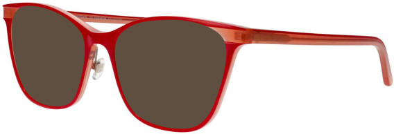 ProDesign Denmark Model 3664 glasses in Red