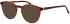 ProDesign Denmark Model 4770 glasses in Red