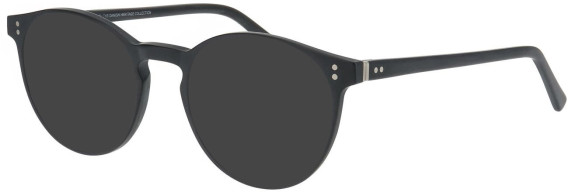 ProDesign Denmark Model 4770 glasses in Black