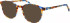 ProDesign Denmark Model 4771 glasses in Tortoise/Blue
