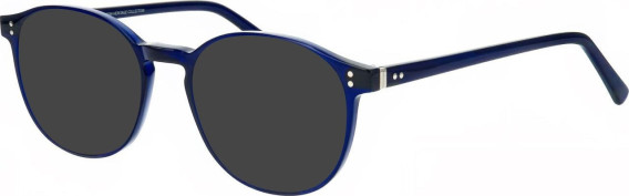 ProDesign Denmark Model 4771 glasses in Blue
