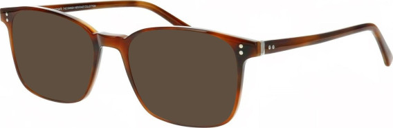 ProDesign Denmark Model 4772 glasses in Havana