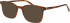 ProDesign Denmark Model 4772 glasses in Havana