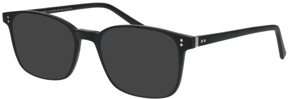 ProDesign Denmark Model 4772 glasses in Black