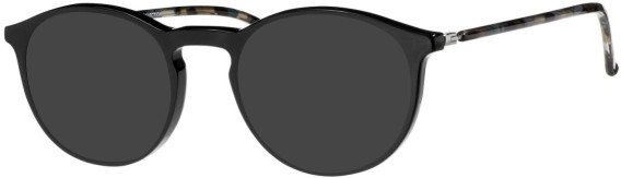 ProDesign Denmark Model 4773 glasses in Black