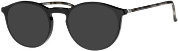 ProDesign Denmark Model 4773 glasses in Black
