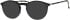 ProDesign Denmark Model 4773 glasses in Black