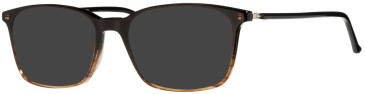 ProDesign Denmark Model 4775 glasses in Brown