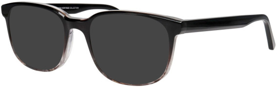 ProDesign Denmark Model 4786 glasses in Black