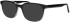 ProDesign Denmark Model 4786 glasses in Black