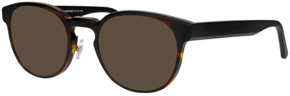 ProDesign Denmark Model 4787 glasses in Brown