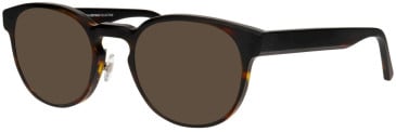 ProDesign Denmark Model 4787 glasses in Brown