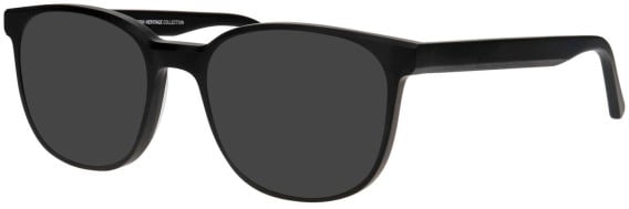 ProDesign Denmark Model 4788 glasses in Black