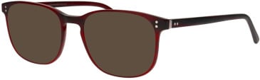 ProDesign Denmark Model 4789 glasses in Red
