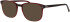 ProDesign Denmark Model 4789 glasses in Red