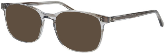 ProDesign Denmark Model 4789 glasses in Light Clear Grey