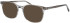 ProDesign Denmark Model 4789 glasses in Light Clear Grey