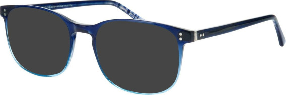 ProDesign Denmark Model 4789 glasses in Blue
