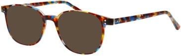 ProDesign Denmark Model 4790 glasses in Orange