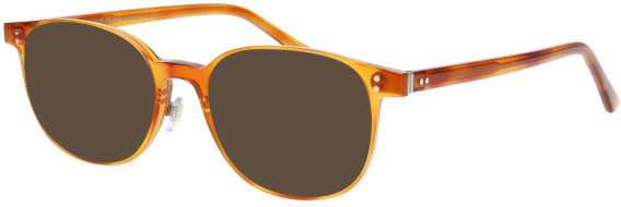 ProDesign Denmark Model 4790 glasses in Light Havana