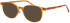 ProDesign Denmark Model 4790 glasses in Light Havana