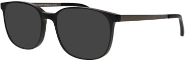 ProDesign Denmark Model 4793 glasses in Black