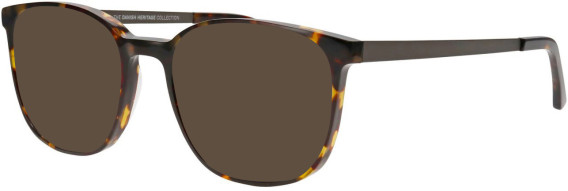 ProDesign Denmark Model 4794 glasses in Brown