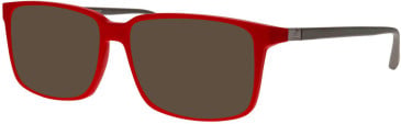 ProDesign Denmark Model 6616 glasses in Red