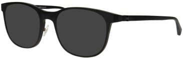 ProDesign Denmark Model 6618 glasses in Black